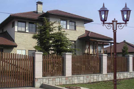 изображение фонаря / светильника