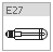 4 ДНаТ Е27