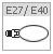 2 ДРЛ Е27/40
