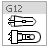 12 ДРИ G12 12 ДРИ G12