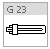 14 КЛЛ G23 14 КЛЛ G23